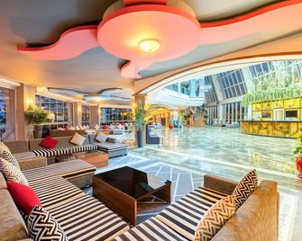 Senza The Inn Resort & Spa - Avsallar - Lobby