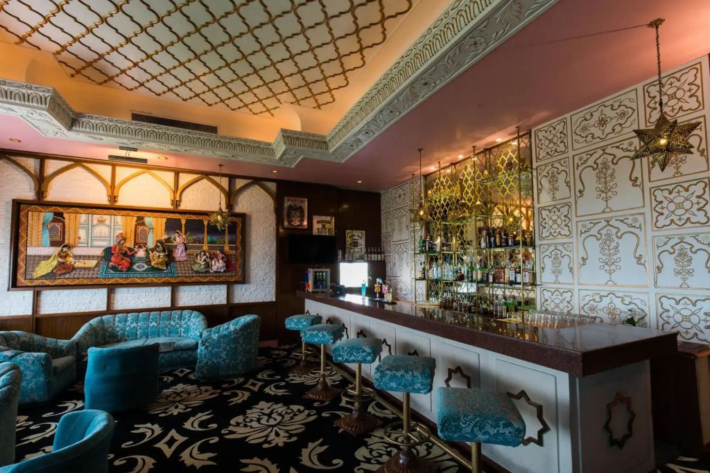 هوتل كلاركس شيراز