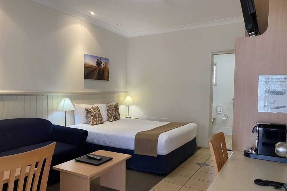 Dalby Mid Town Motor Inn - Dalby - Habitación