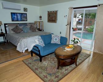 Life is Good Bed and Breakfast - Los Ángeles - Habitación