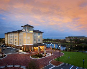 Hotel Indigo Jacksonville-Deerwood Park By IHG - Jacksonville - Bygning
