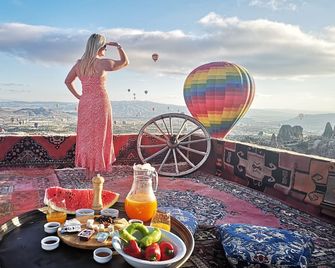 Hermes Cave Hotel - Uchisar