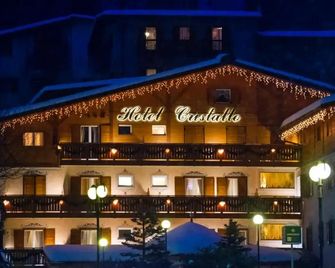 Hotel Cristallo - Andalo - Budynek