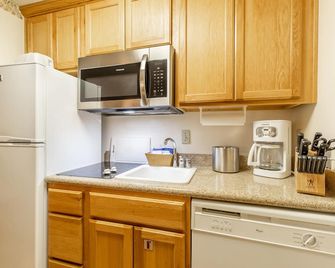 Heidelberg Inn - June Lake - Cocina