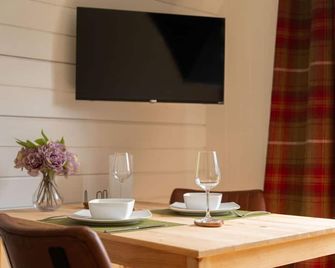 Carn Mor Dearg Pod - Fort William - Dining room