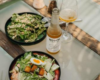 Wigwam - Mandrem - Restaurant