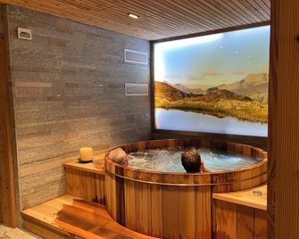 Hôtel Lapiaz & Spa - Flaine - Flaine - Spa