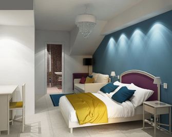 Hotel Villa Europa - Gargnano