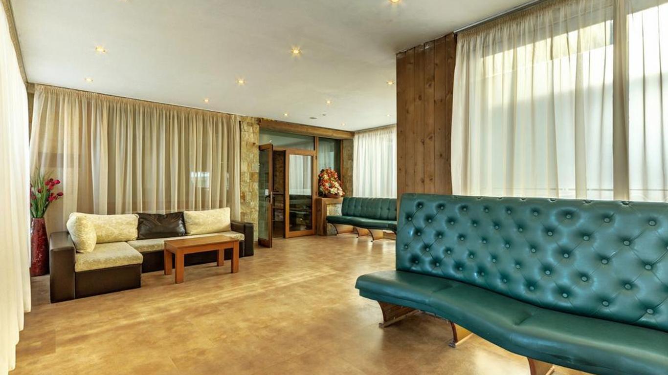 Emerald Spa Hotel