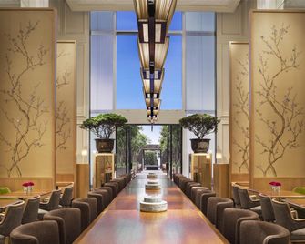 Grand Hyatt Chengdu - צ'נגדו - מסעדה