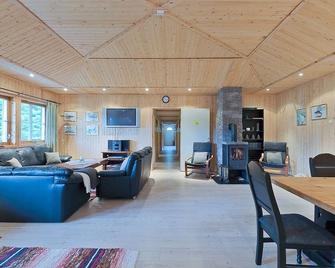 Trysil Motel & Vandrerhjem - Innbygda - Living room