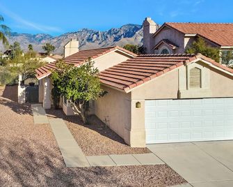 Spectacular Views Of Catalina Mtns Oro Valley - Oro Valley - Outdoors view