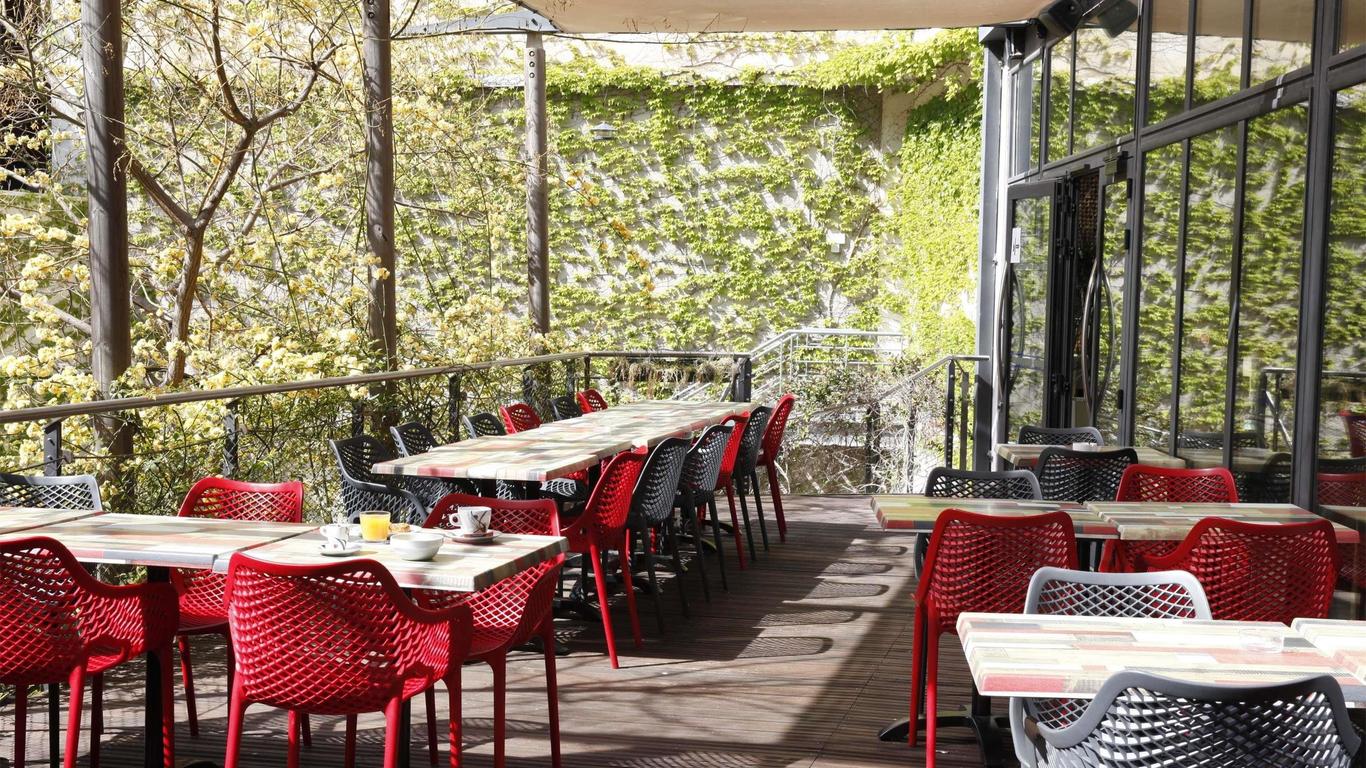 Hôtel Marseille Centre Gare Saint-Charles