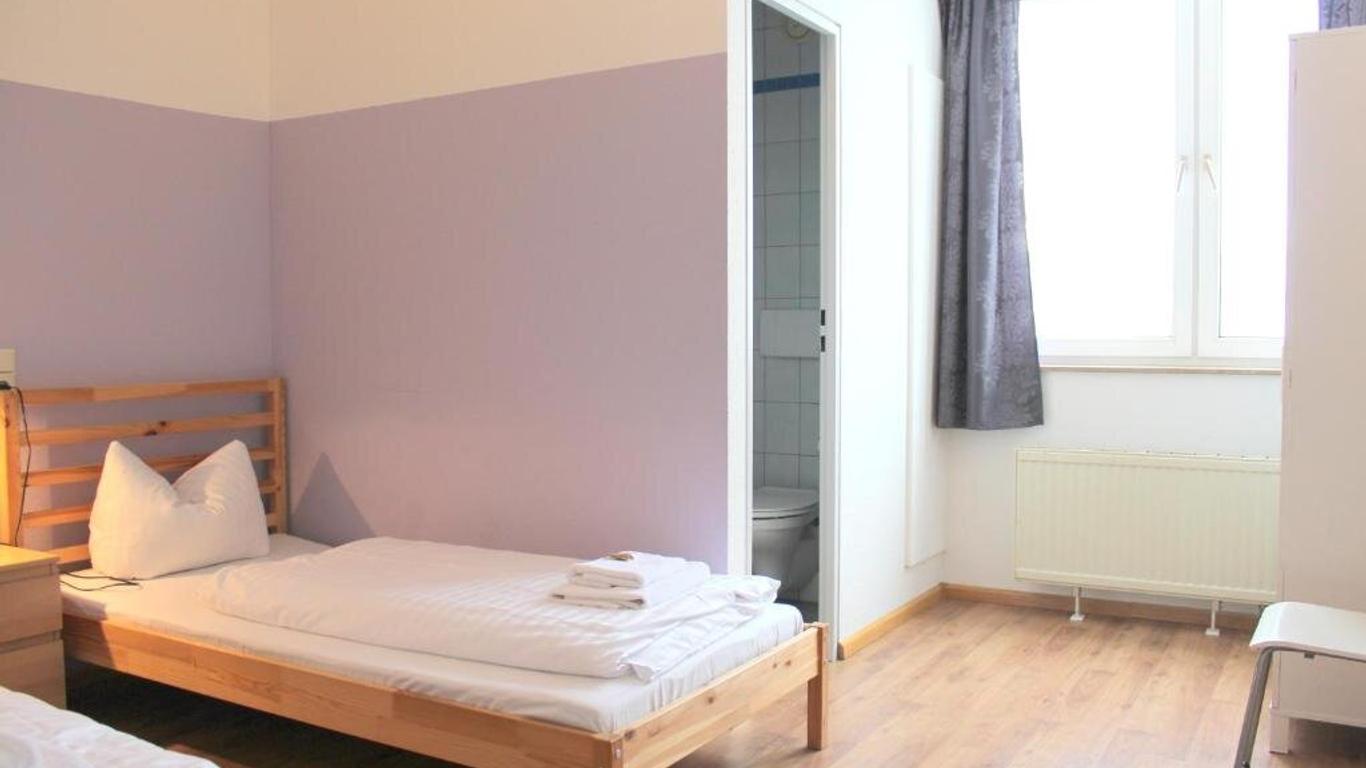 StayInn Freiburg Hostel und Gästehaus