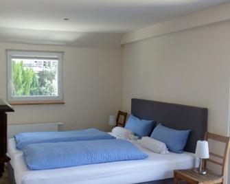 Das Blaue Haus - Boppard - Slaapkamer