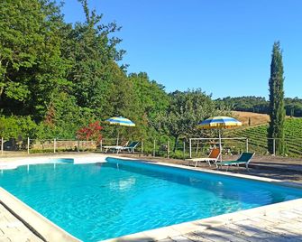 San Bernardino del Lago - Rapolano Terme - Bazén