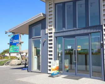 Alpine Pacific Motel - Kaikoura - Gebäude