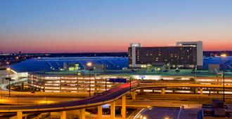 Grand Hyatt DFW - Grapevine - Building