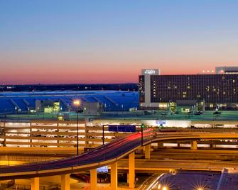 Grand Hyatt DFW - Grapevine - Gebäude