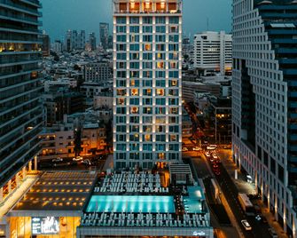 The David Kempinski Tel Aviv - Tel Aviv - Bâtiment