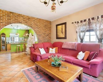 Aguamansa Relax - La Orotava - Living room