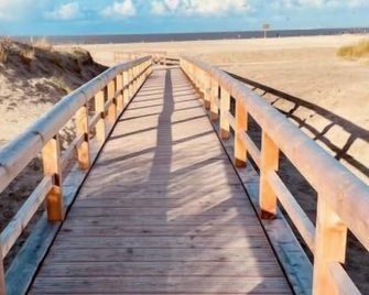 Apartment Norderney by Interhome - Norddeich