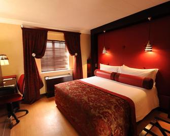 Cycad Guest House - Polokwane - Bedroom