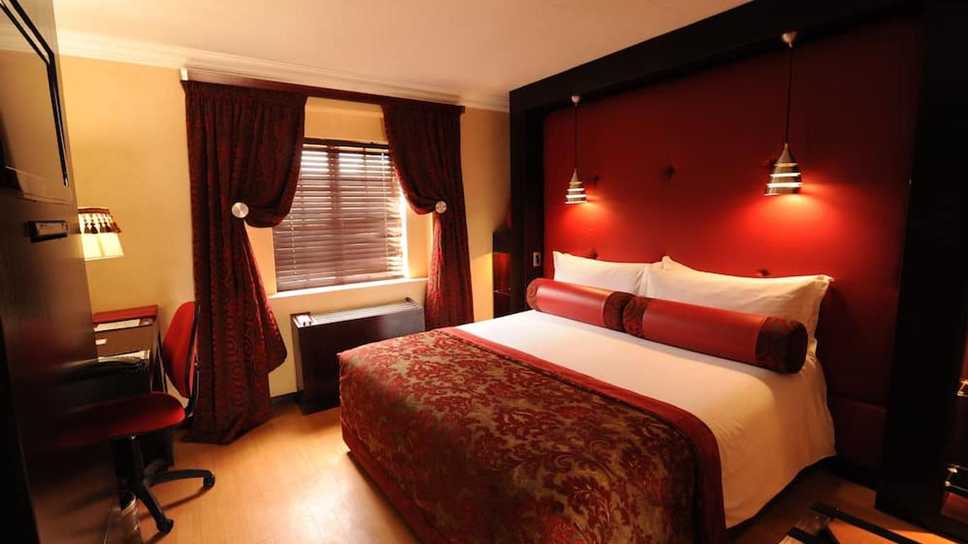 Cycad Guest House