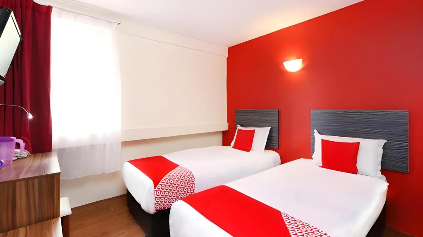 My Home Hotel Pekeliling