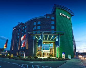 Dorint An Der Messe Köln - קלן - בניין