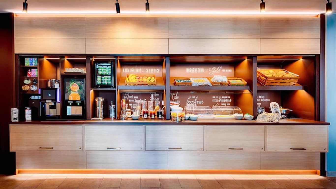 B&B Hotel Frankfurt-Messe