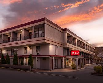 Red Roof Inn Stroudsburg - Stroudsburg - Будівля