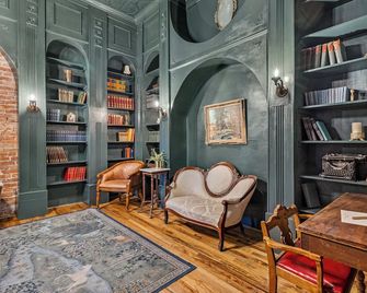The Historic Grand Canyon Hotel - Williams - Lounge