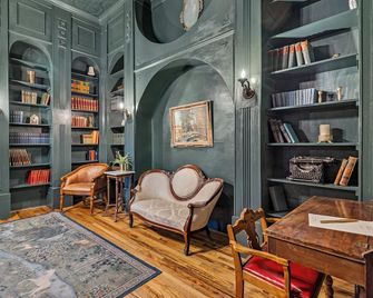 فندق جراند كانيون التاريخي - وليامز (اريزونا) - ردهة