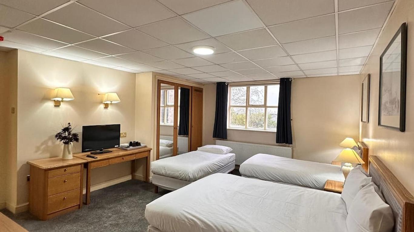 Throstles Nest Hotel
