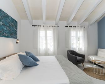 Hotel m - 27 - Es Mercadal - Schlafzimmer