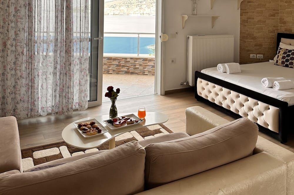 Hotel Bella Vista - סאראנדה - חדר שינה