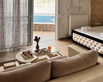 Hotel Bella Vista - Sarandë - Dormitor