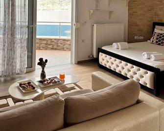 Hotel Bella Vista - Sarandë - Dormitor
