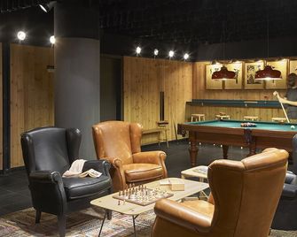 Casa Camper Barcelona - Barcelona - Lounge