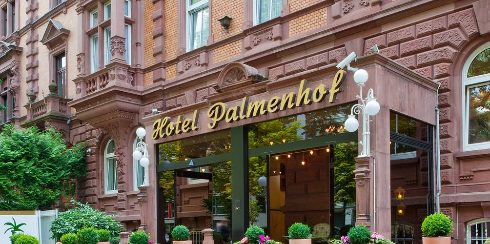 Hotel Palmenhof 149 1 5 1 Frankfurt Am Main Hotel Deals Reviews Kayak