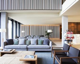 Hotel Arima & Spa - San Sebastian - Living room