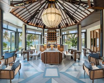 Centara Grand Beach Resort Samui - 蘇梅島 - 蘇梅島 - 餐廳