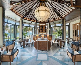 Centara Reserve Samui - Ko Samui - Restoran
