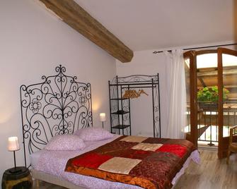 Mas Tolosan - Vauvert - Chambre