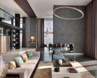 ميريديان إسطنبول إتيلر - اسطنبول - ردهة