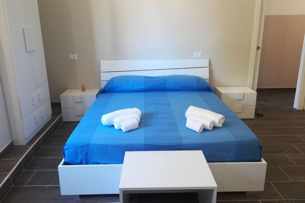 B&B Scilla Town - Scilla - Ložnice