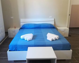 B&B Scilla Town - Scilla - Ložnice