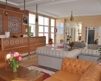 Appart-Hotel Sofines - Agadir - Lobi