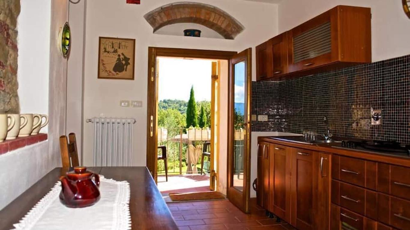 Lionforti da Vico B&B and Apartments